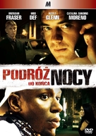 Journey to the End of the Night - Polish Movie Cover (xs thumbnail)