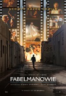 The Fabelmans - Polish Movie Poster (xs thumbnail)