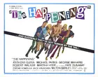 The Happening Poster