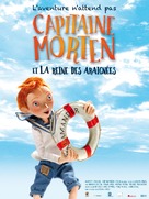 Captain Morten and the Spider Queen - French Movie Poster (xs thumbnail)