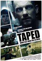 Taped - Movie Poster (xs thumbnail)