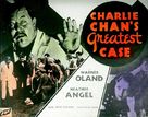 Charlie Chan&#039;s Greatest Case - Movie Poster (xs thumbnail)