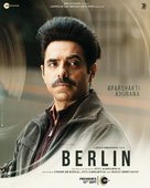 Berlin - Indian Movie Poster (xs thumbnail)