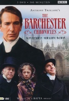 &quot;The Barchester Chronicles&quot; - Dutch DVD movie cover (xs thumbnail)