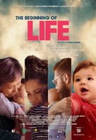 The Beginning of Life - Brazilian Movie Poster (xs thumbnail)