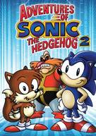 &quot;Adventures of Sonic the Hedgehog&quot; - DVD movie cover (xs thumbnail)