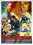 Oh! Susanna - Italian Movie Poster (xs thumbnail)