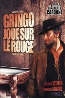 Sette dollari sul rosso - French DVD movie cover (xs thumbnail)