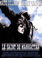 The Saint of Fort Washington - French Movie Poster (xs thumbnail)