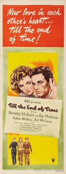 Till the End of Time - Movie Poster (xs thumbnail)