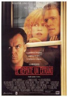 Pacific Heights - Spanish Movie Poster (xs thumbnail)