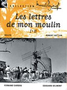 Les lettres de mon moulin - French Movie Cover (xs thumbnail)