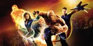 Fantastic Four - Russian Key art (xs thumbnail)