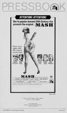 MASH - poster (xs thumbnail)