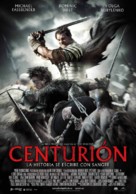 Centurion - Spanish Movie Poster (xs thumbnail)