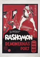 Rashômon Poster