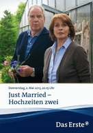 Just Married - Hochzeiten zwei - German Movie Cover (xs thumbnail)