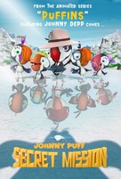 Johnny Puff: Secret Mission - Movie Poster (xs thumbnail)