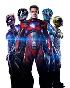 Power Rangers -  Key art (xs thumbnail)