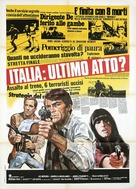 Italia: Ultimo atto? - Italian Movie Poster (xs thumbnail)