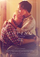 Loving - Dutch Movie Poster (xs thumbnail)
