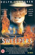 Sweepers - British VHS movie cover (xs thumbnail)
