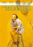 Il mostro - DVD movie cover (xs thumbnail)