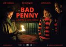 Bad Penny - Romanian Movie Poster (xs thumbnail)