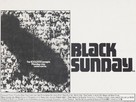 Black Sunday - British Movie Poster (xs thumbnail)