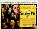 The Snake Pit - Movie Poster (xs thumbnail)