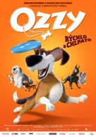 Ozzy - Slovak Movie Poster (xs thumbnail)