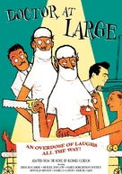 Doctor at Large - DVD movie cover (xs thumbnail)