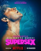 &quot;Supersex&quot; - Italian Movie Poster (xs thumbnail)