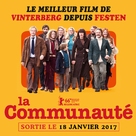 Kollektivet - French Movie Poster (xs thumbnail)