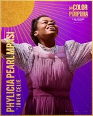 The Color Purple - Argentinian Movie Poster (xs thumbnail)