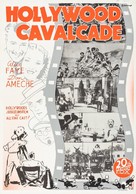 Hollywood Cavalcade - Swedish Movie Poster (xs thumbnail)