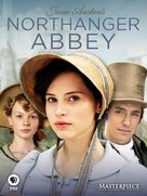 Northanger Abbey - Movie Poster (xs thumbnail)
