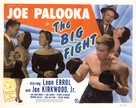 Joe Palooka in the Big Fight - Movie Poster (xs thumbnail)