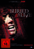 Buried Alive - German Movie Cover (xs thumbnail)