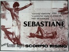 Sebastiane - British Movie Poster (xs thumbnail)