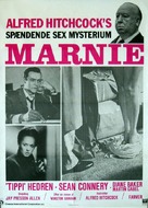 Marnie - Danish Movie Poster (xs thumbnail)
