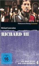 Richard III - German Movie Cover (xs thumbnail)