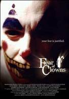 Fear of Clowns - Swedish poster (xs thumbnail)