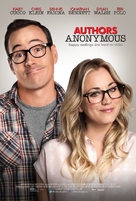 Authors Anonymous - Movie Poster (xs thumbnail)