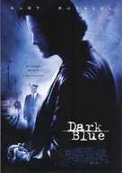 Dark Blue - Spanish Movie Poster (xs thumbnail)