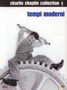 Modern Times - Italian Movie Cover (xs thumbnail)
