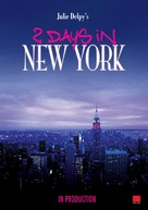 2 Days in New York - Movie Poster (xs thumbnail)