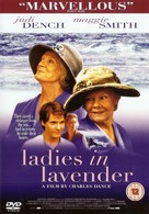Ladies in Lavender - British Movie Cover (xs thumbnail)