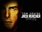 Jack Reacher - British Movie Poster (xs thumbnail)