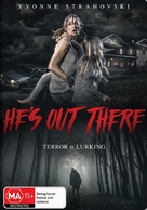 He&#039;s Out There - Australian DVD movie cover (xs thumbnail)